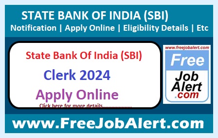 SBI Clerk Recruitment 2025 – Apply Online for 13735 Posts