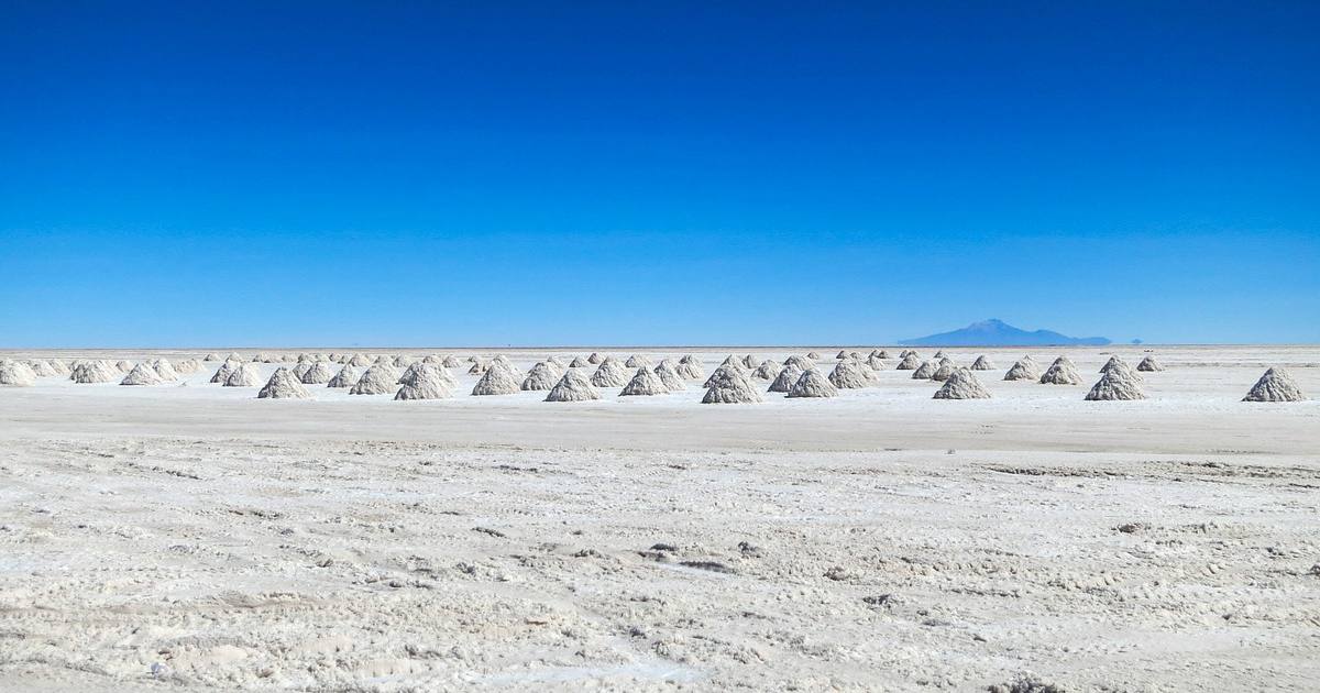 Atacama Salt Flat