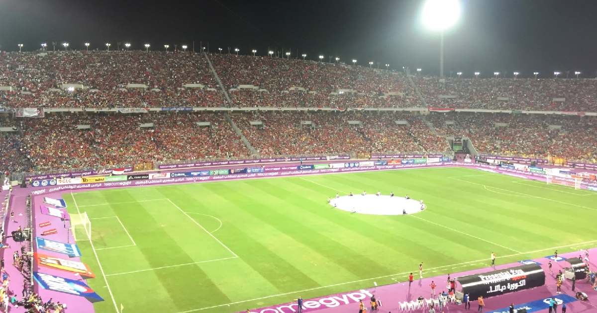 Borg El Arab Stadium - Largest Soccer Stadiums in the World