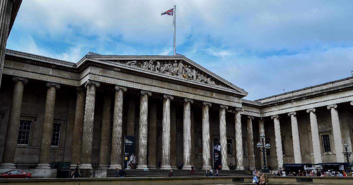 British Museum - Largest Art Museums in the World