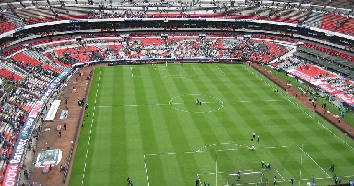 Estadio Azteca