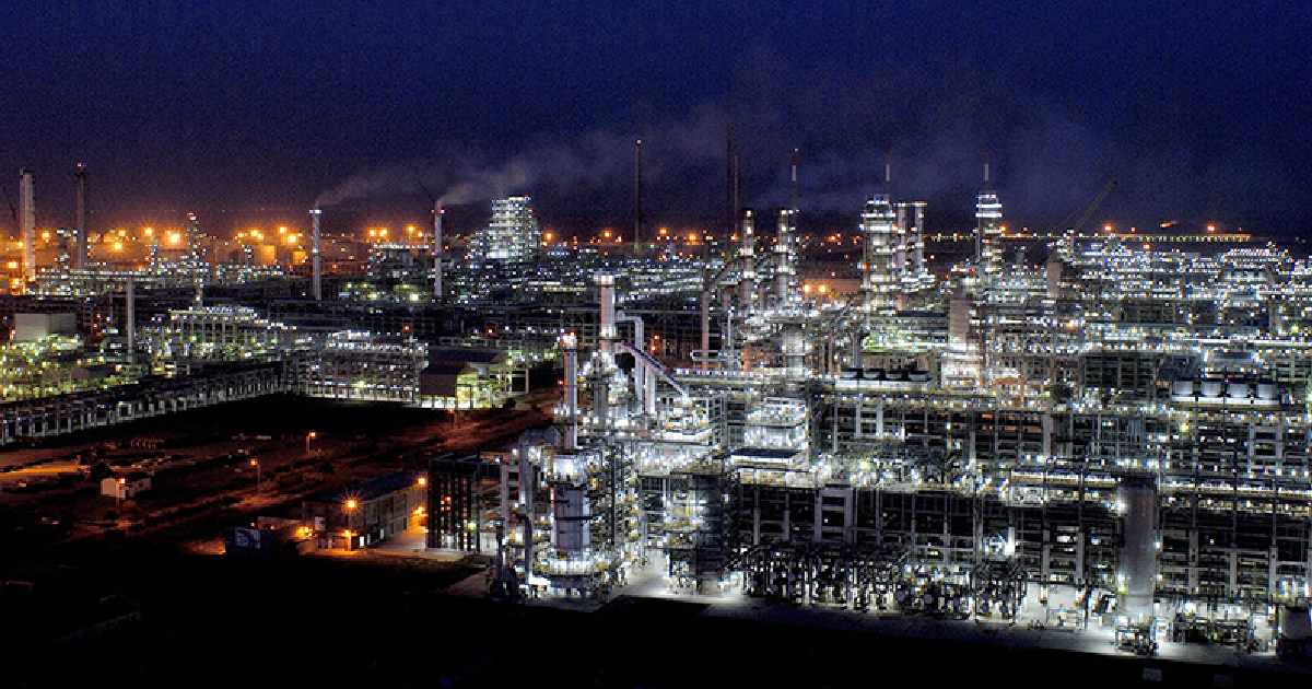 Jamnagar Refinery