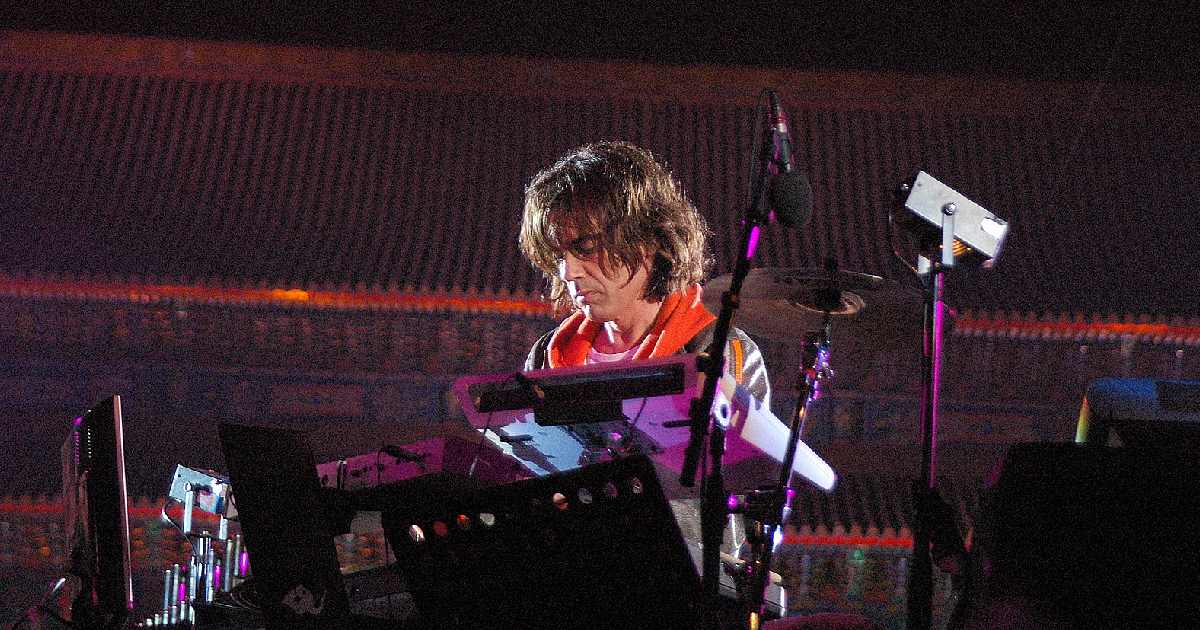 Jean-Michel Jarre - Largest Concerts Ever Held