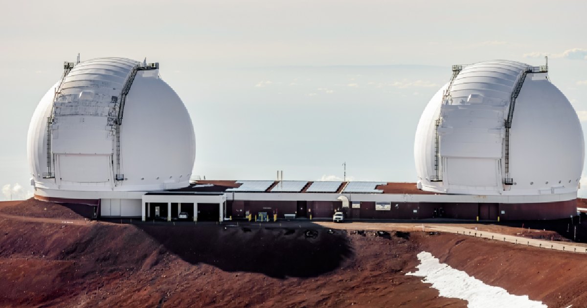 Keck Observatory