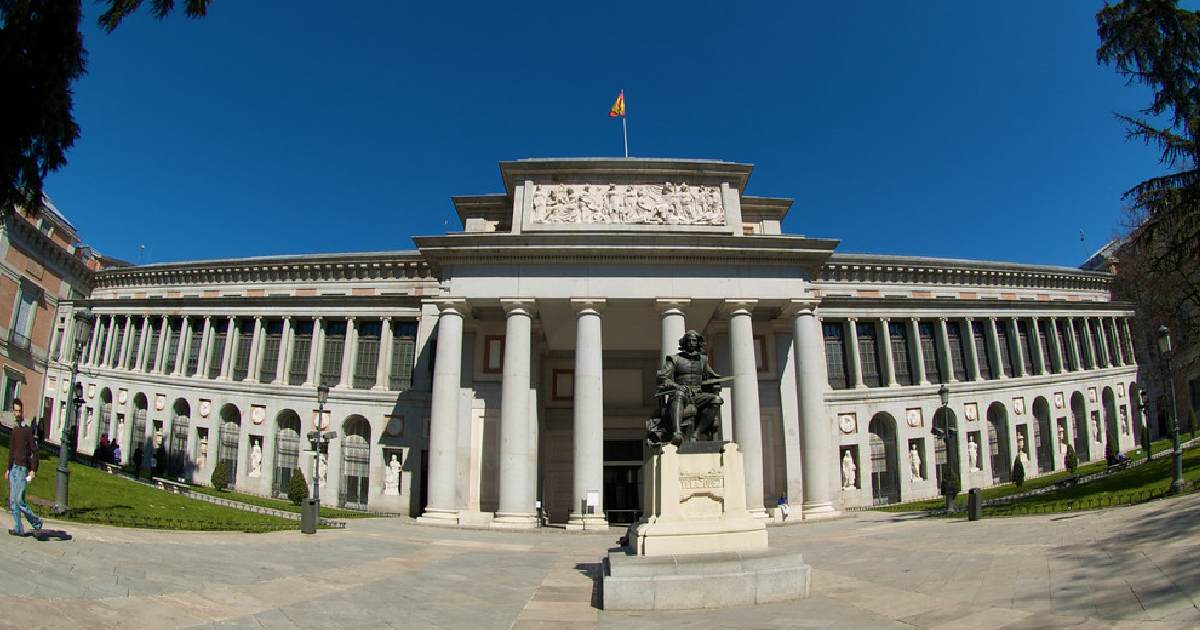 Museo del Prado - Largest Art Museums in the World