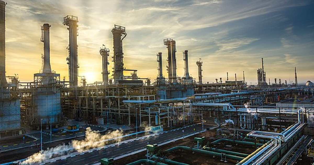 Ruwais Refinery