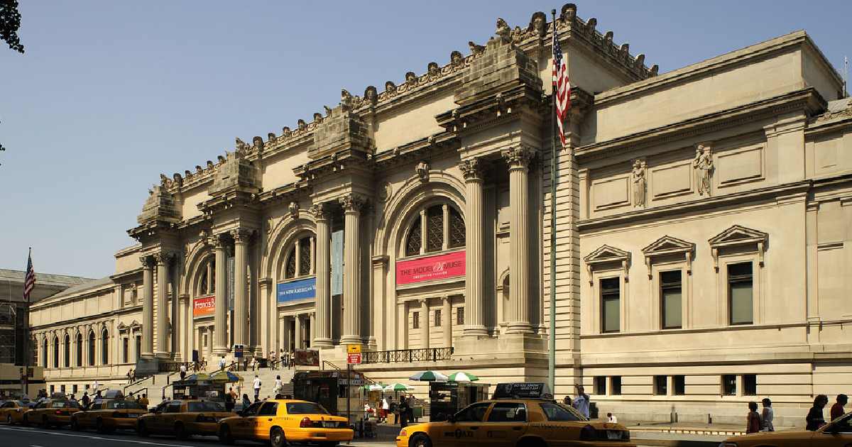 The Metropolitan Museum of Art