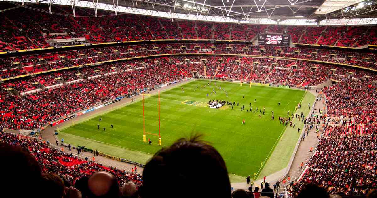 Wembley Stadium