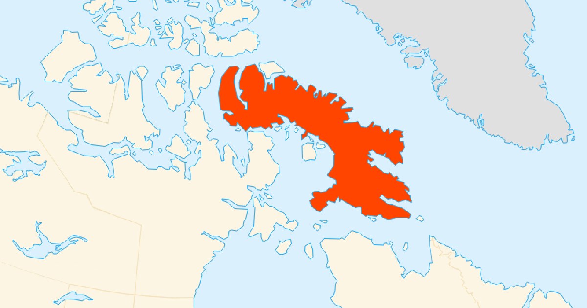 Baffin Island - Largest Islands in the World