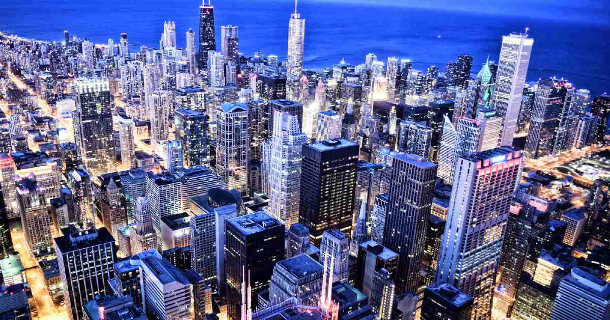 Chicago - Largest Cities in North America