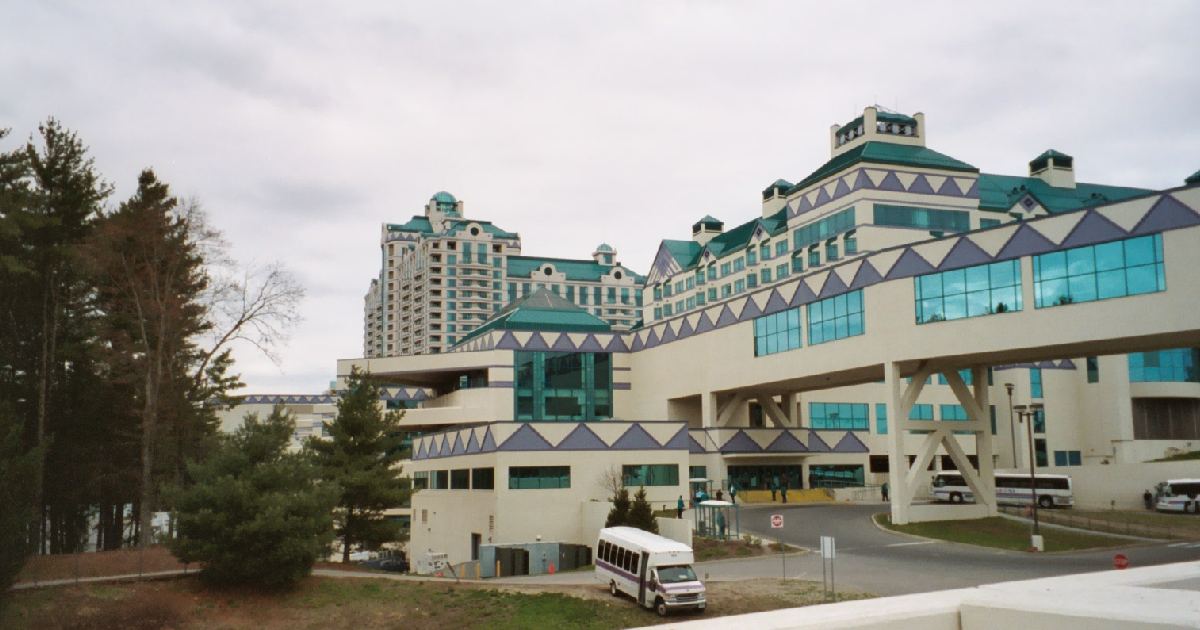 Foxwoods Resort Casino