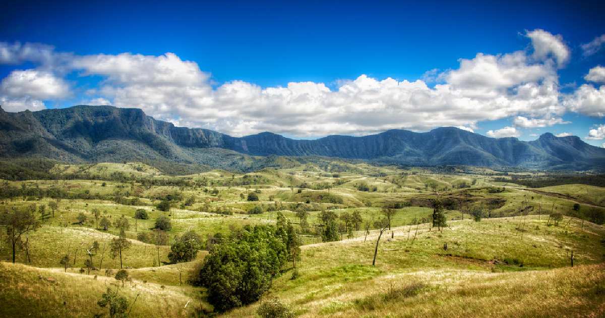 Great Dividing Range - Largest Mountain Ranges in the World