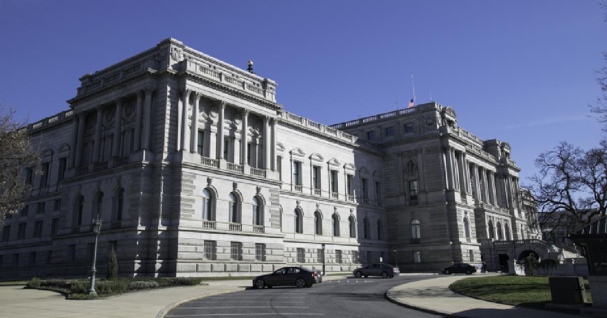 Library of Congress - Largest Libraries in the World