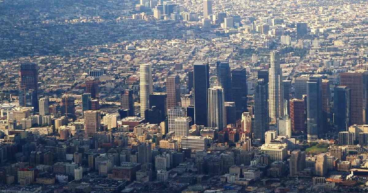 Los Angeles - Largest Cities in North America
