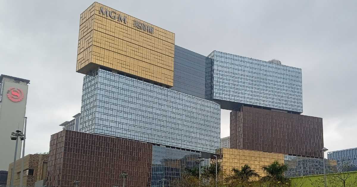 MGM Cotai