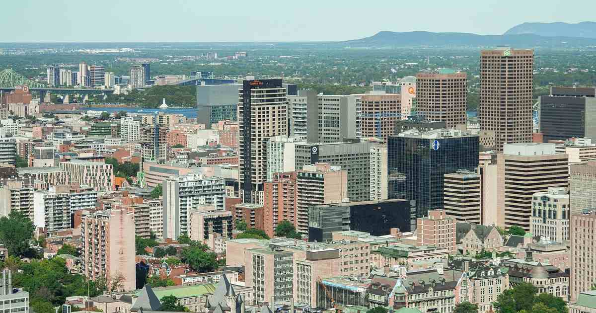 Montreal - Largest Cities in North America