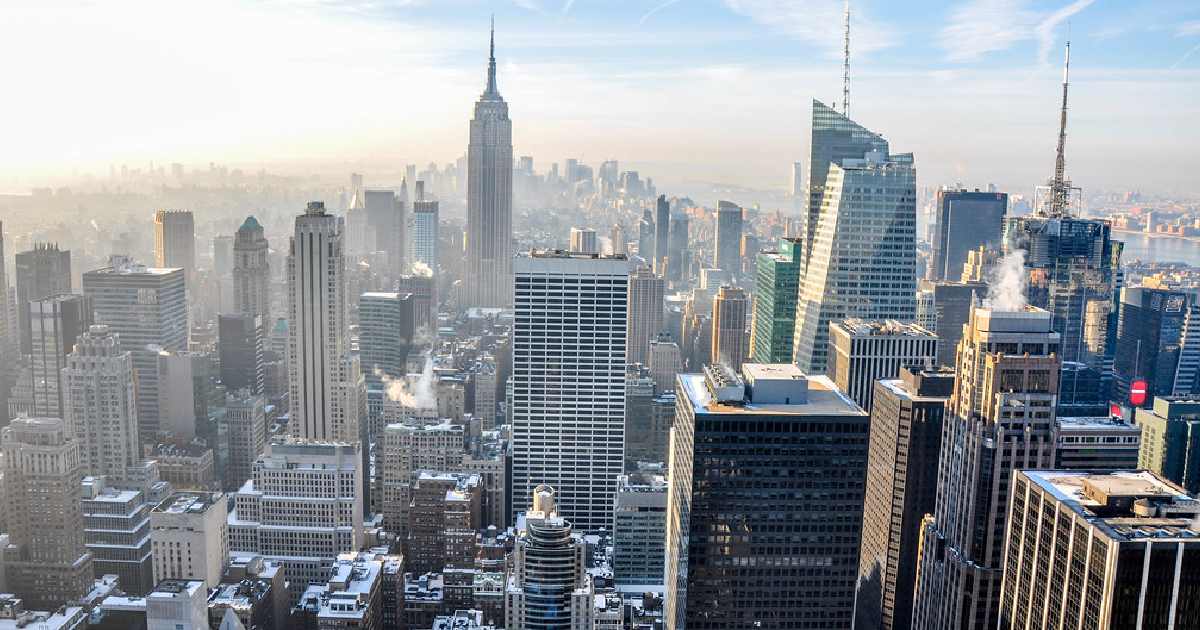 New York City - Largest Cities in North America