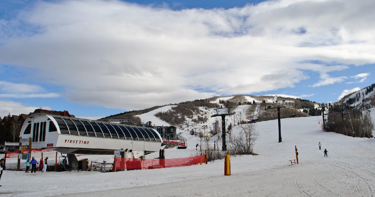 Park City - Largest Ski Resorts in the World