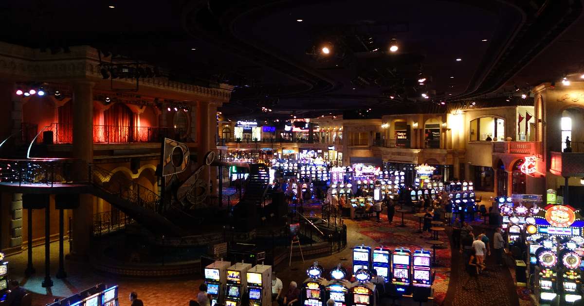 Rio Casino Resort