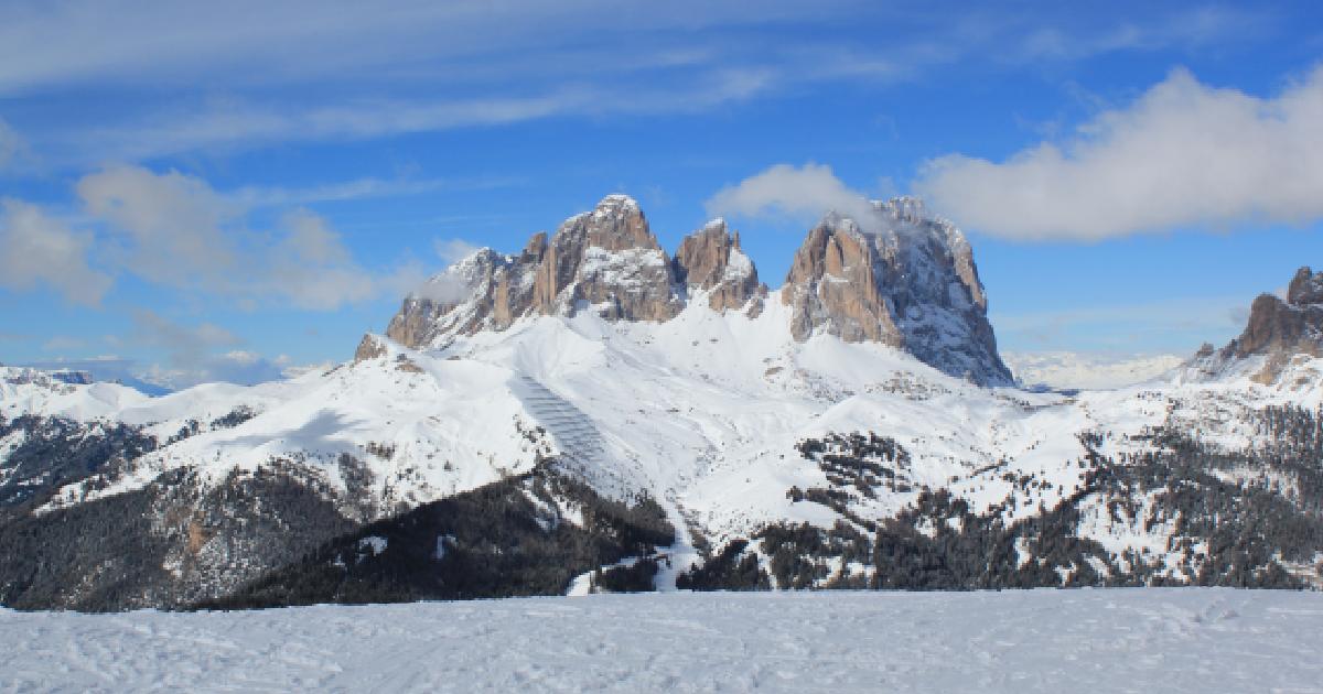 Sella Ronda - Largest Ski Resorts in the World