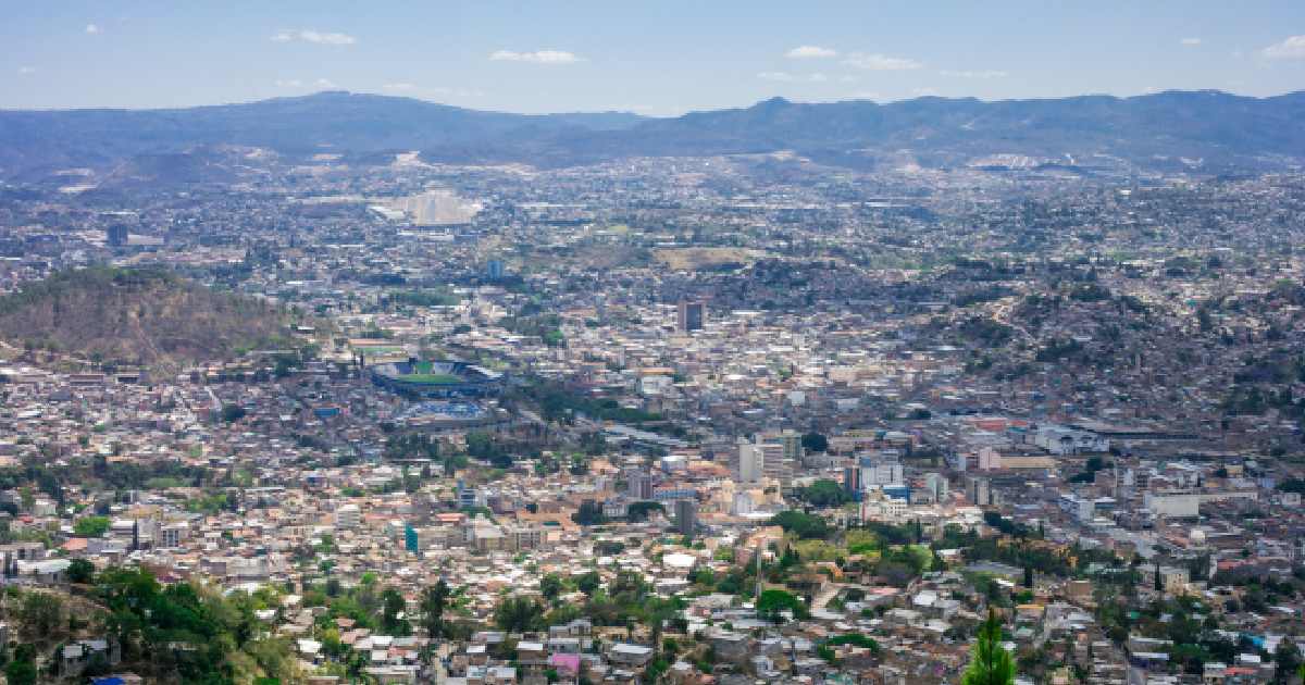 Tegucigalpa - Largest Cities in North America