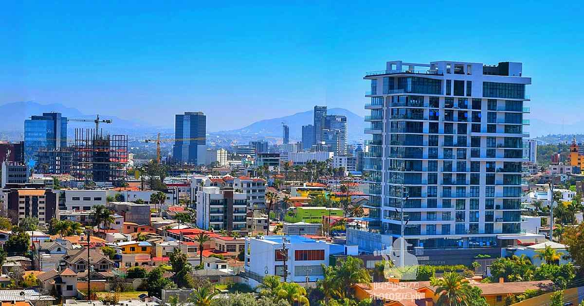 Tijuana - Largest Cities in North America