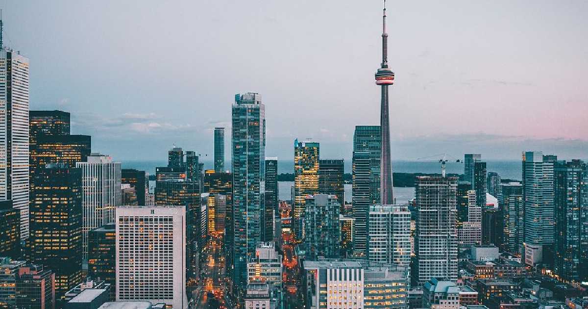 Toronto - Largest Cities in North America