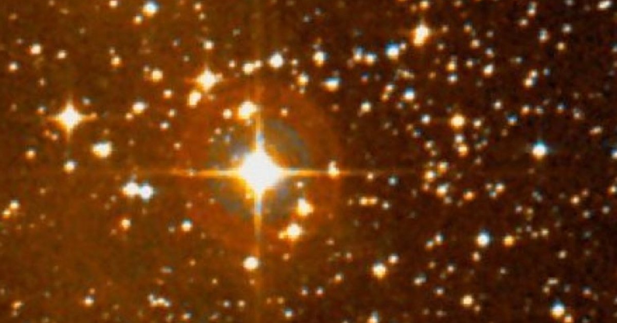 VY Canis Majoris - largest stars in the universe