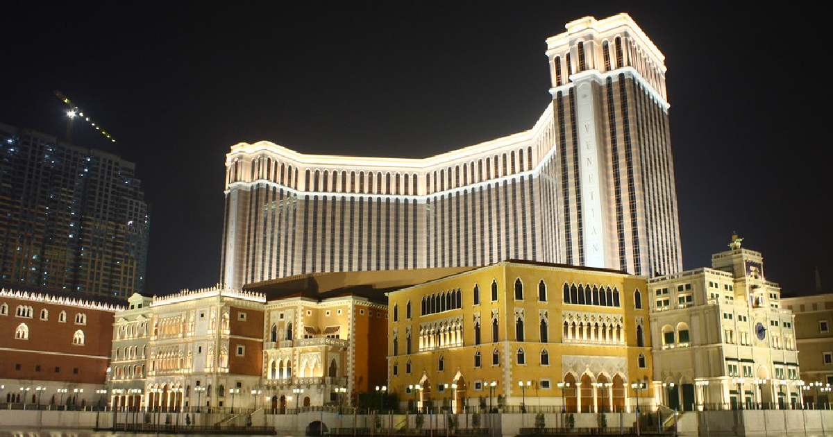 Venetian Macau