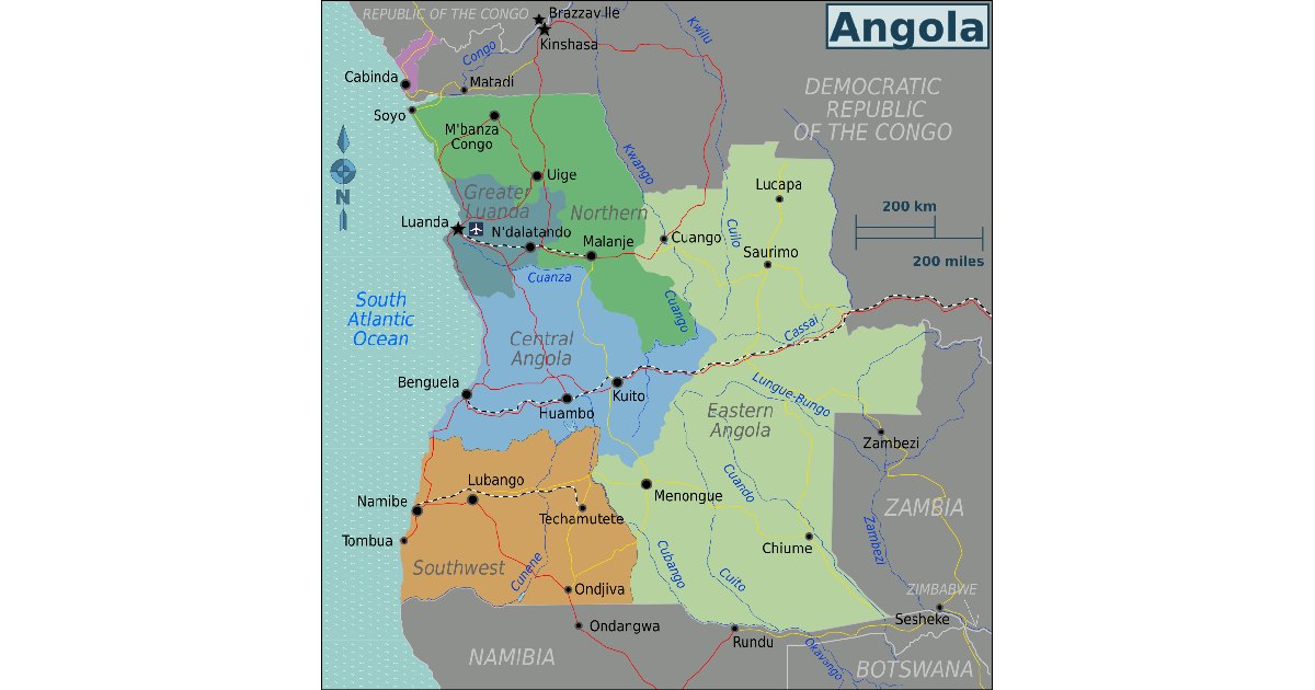 Angola