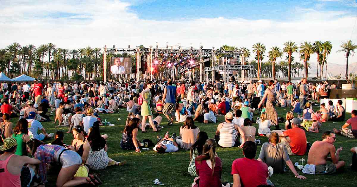 Coachella Valley Music and Arts Festival