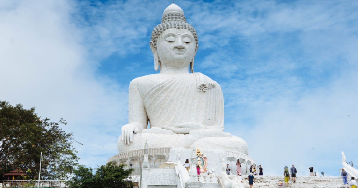 Great Buddha of Thailand - Top 10 Largest Statues in the World