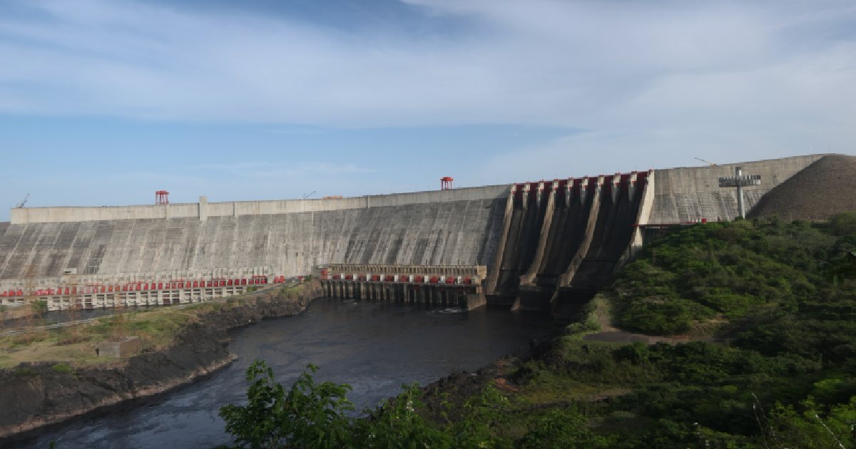 Guri Dam - Largest Dams in the World