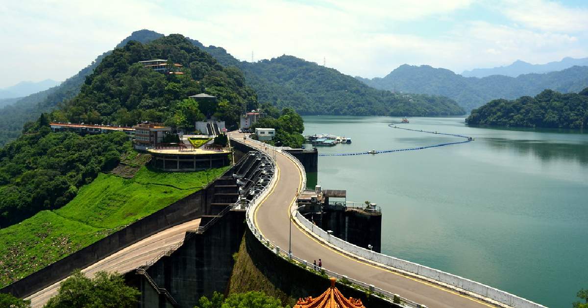 Longtan Dam - Largest Dams in the World