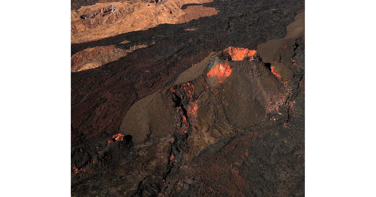 Mauna Loa - Largest Volcanoes in the World