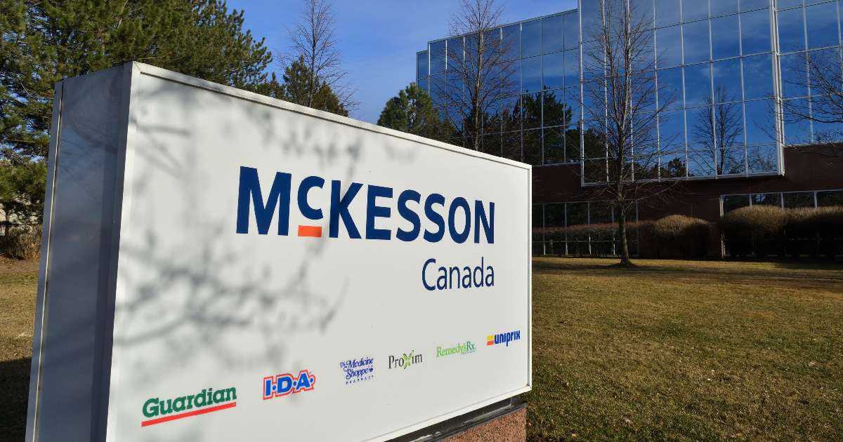 McKesson Corp. - Largest Healthcare Companies in the World