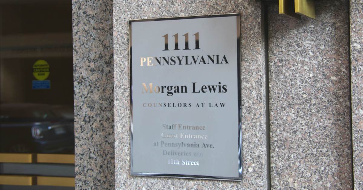 Morgan, Lewis & Bockius - Largest Law Firms in the World