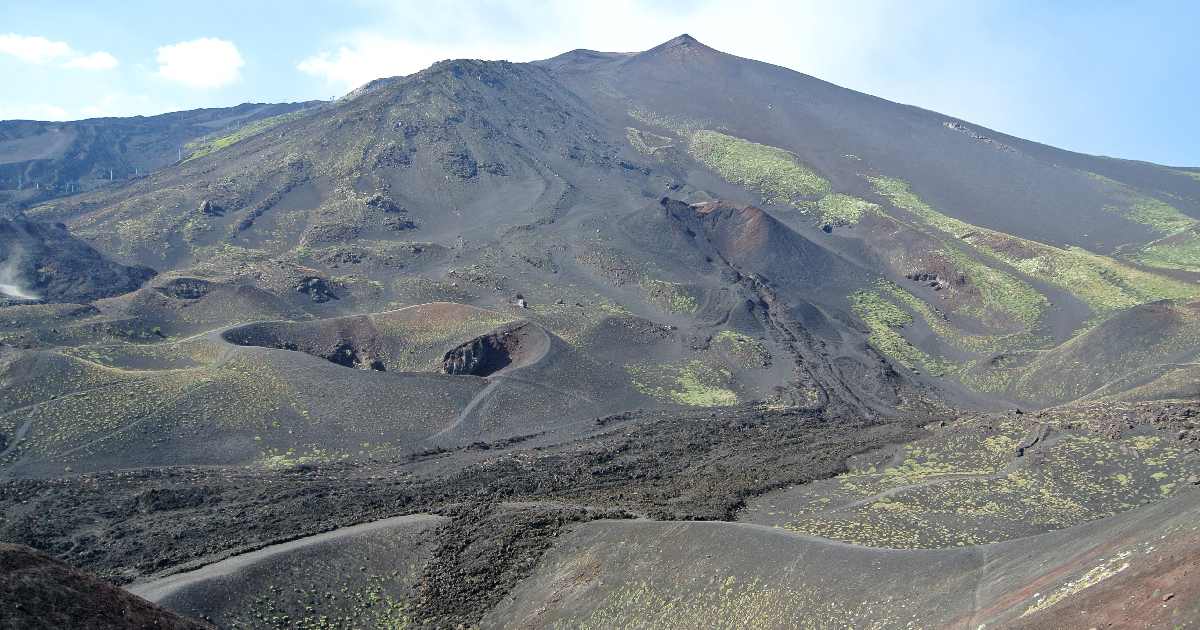 Mount Etna