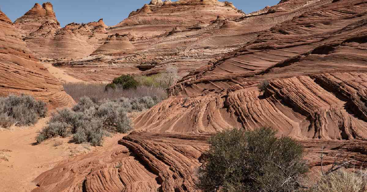 Buckskin Gulch - Largest Canyons in the World