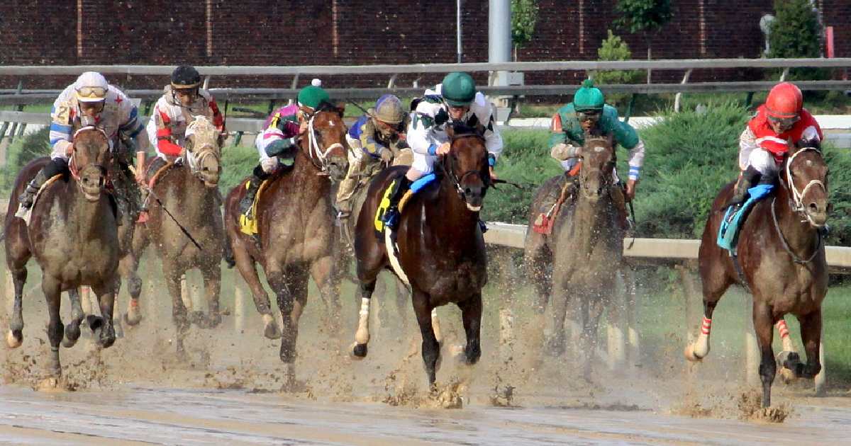 Churchill Downs - biggest horse racing tracks in the world