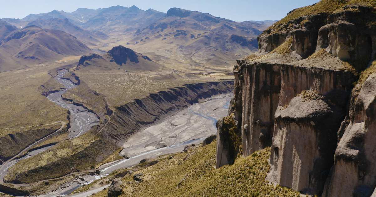 Colca Canyon - Largest Canyons in the World