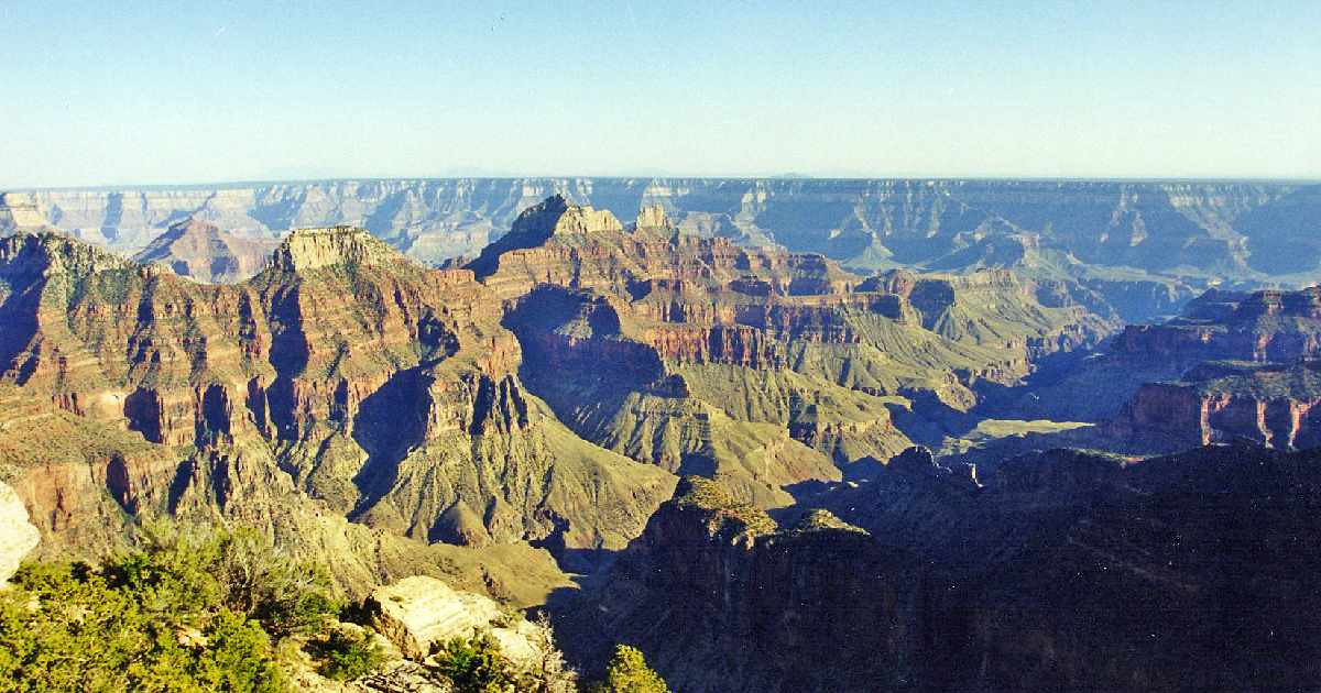 Copper Canyon - Largest Canyons in the World