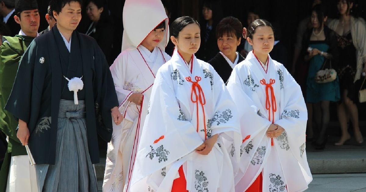 Japanese - Largest Ethnic Groups in the World