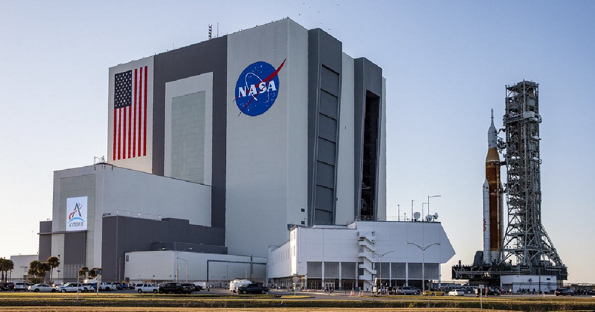 NASA Vehicle Assembly Building - Largest Buildings in the World by Volume