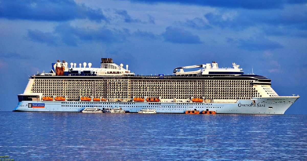 Quantum Class - Largest Boats in the World