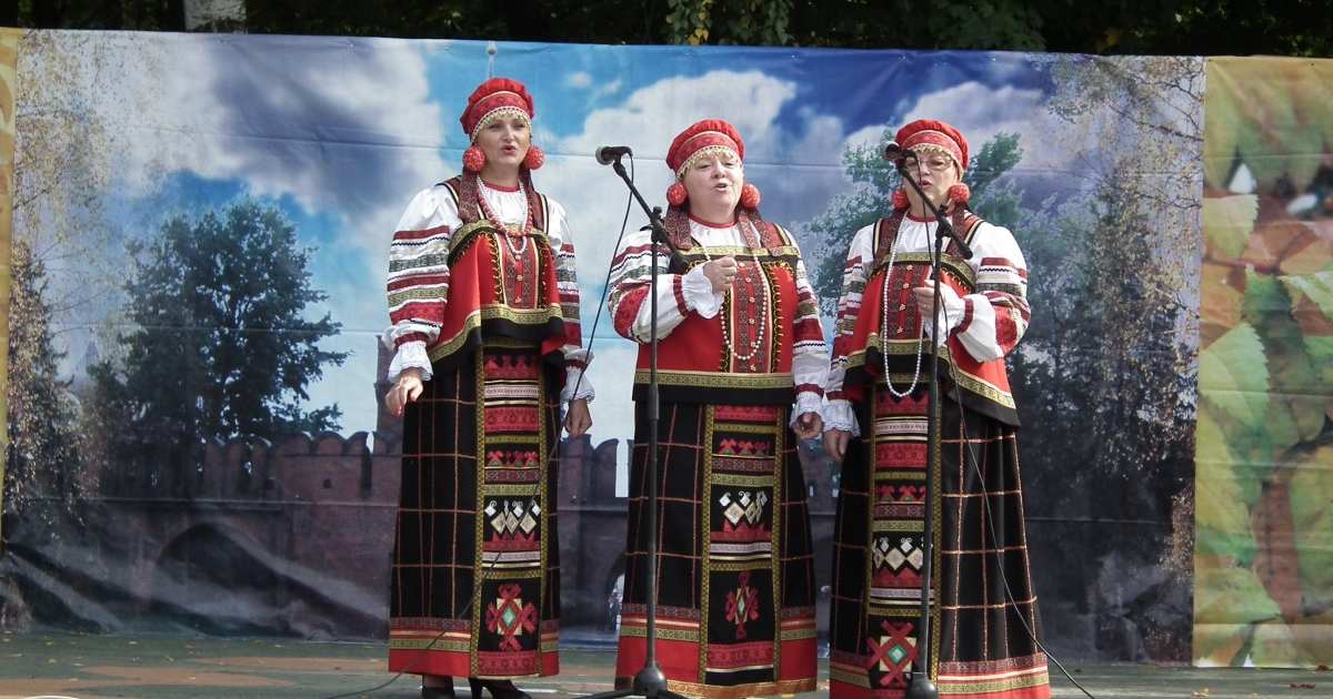 Russians - Largest Ethnic Groups in the World