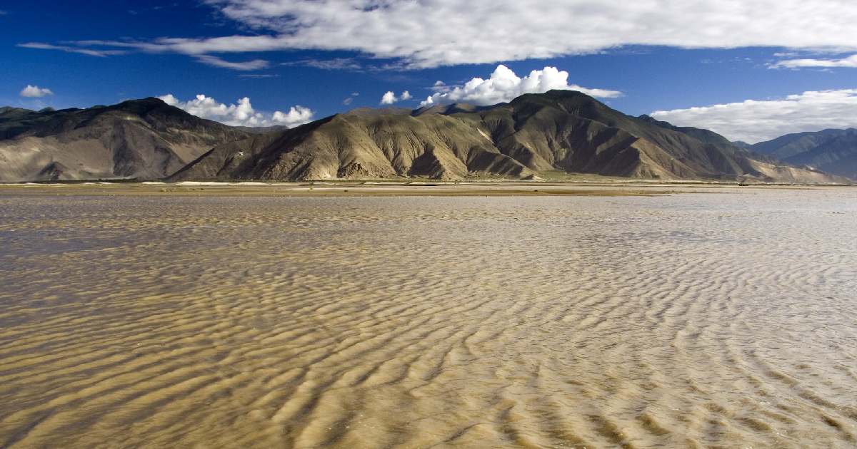 Yarlung Tsangpo Grand Canyon - Largest Canyons in the World