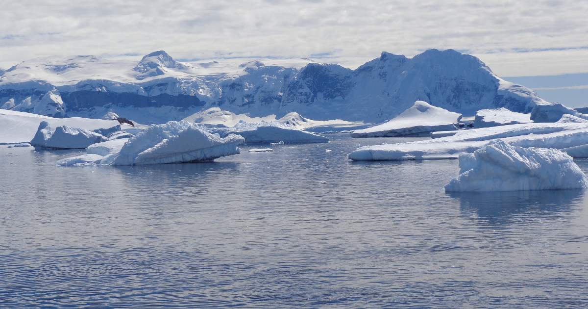 Arctic Ocean - Largest Oceans in the World