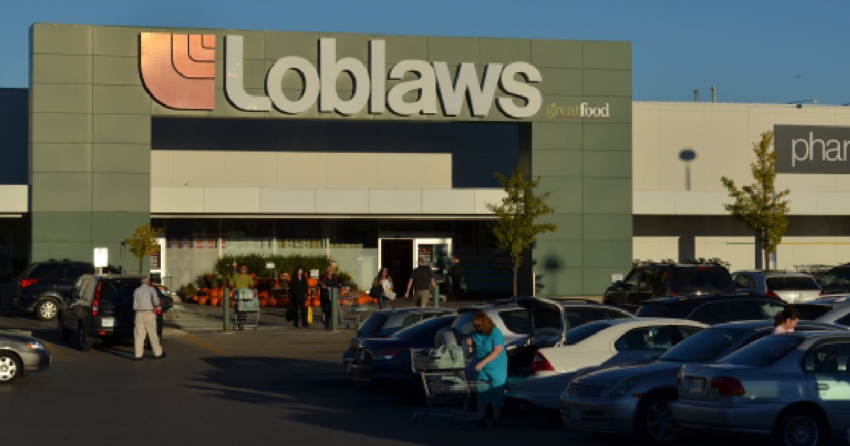 Loblaw Companies - largest grocery chains in the world