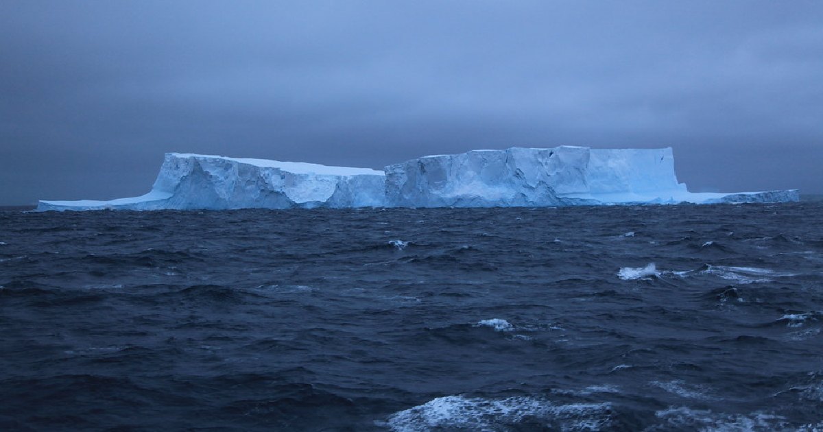 Southern Ocean - Largest Oceans in the World